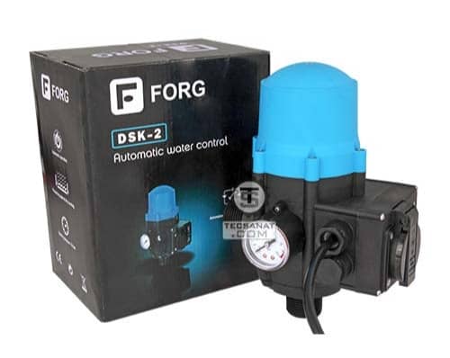 ست کنترل پمپ آب pc13 FORG